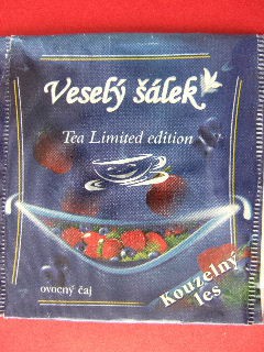 016   Kouzalný les